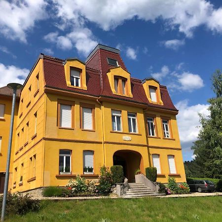 Loft Mon Soleil Apartment Le Hohwald Luaran gambar