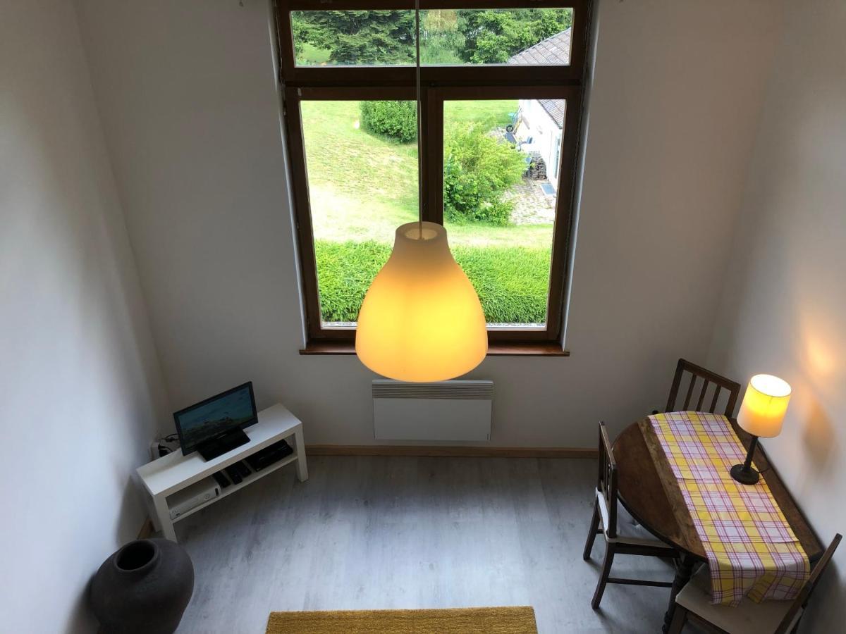 Loft Mon Soleil Apartment Le Hohwald Luaran gambar