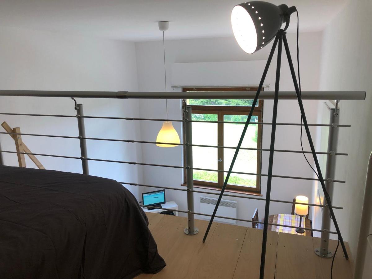 Loft Mon Soleil Apartment Le Hohwald Luaran gambar