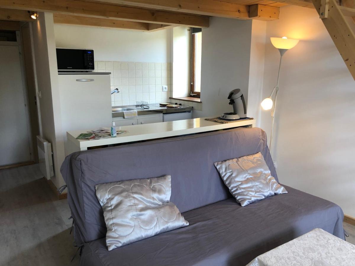 Loft Mon Soleil Apartment Le Hohwald Luaran gambar