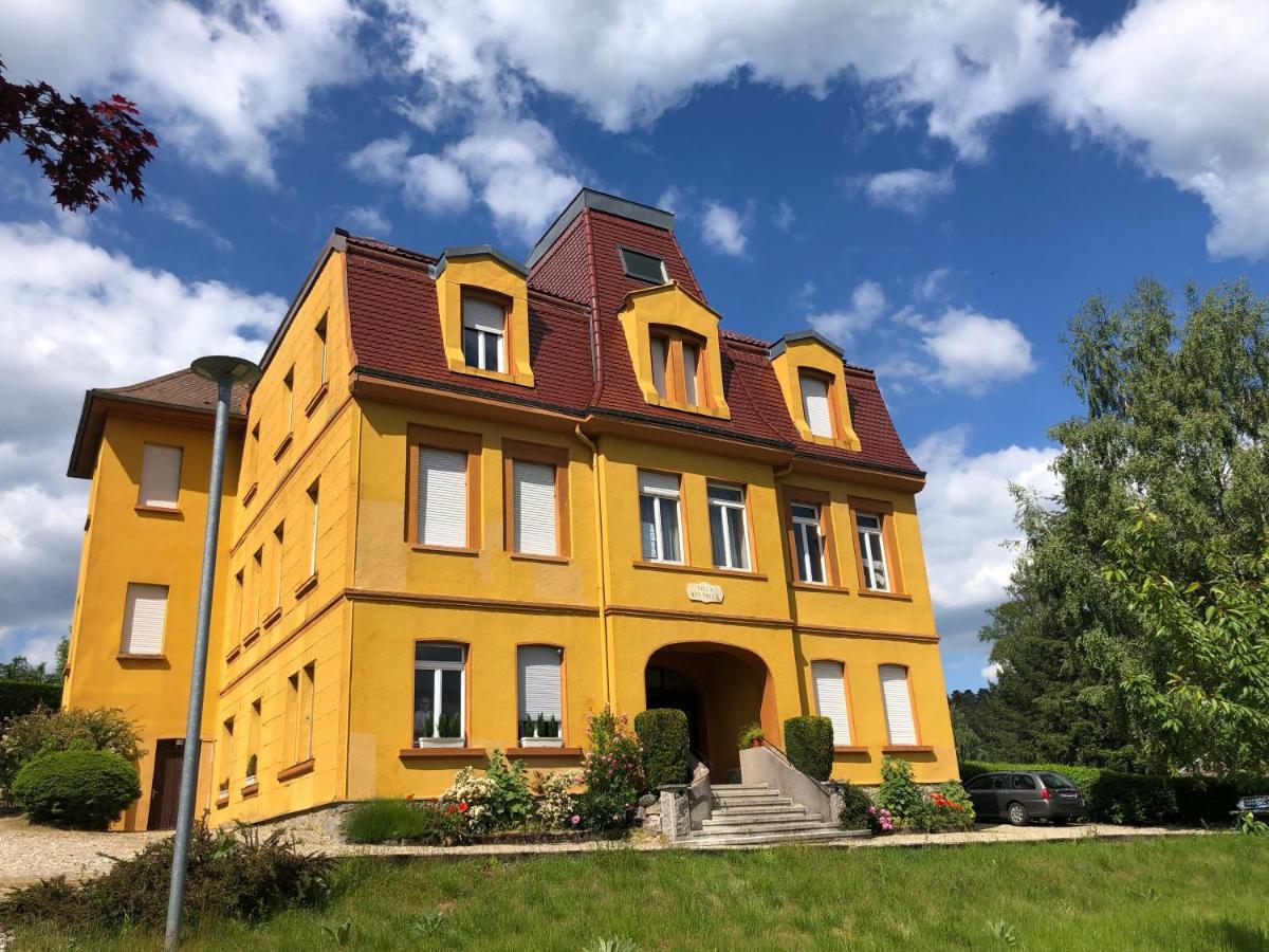 Loft Mon Soleil Apartment Le Hohwald Luaran gambar