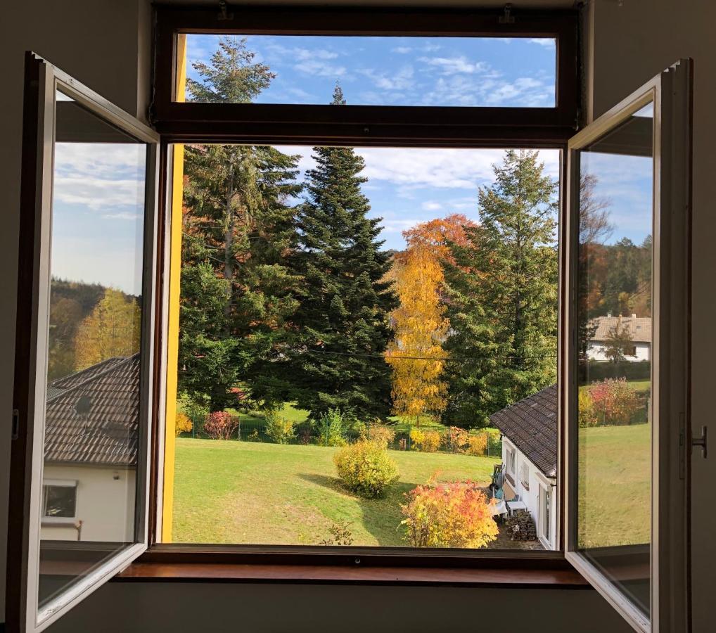 Loft Mon Soleil Apartment Le Hohwald Luaran gambar